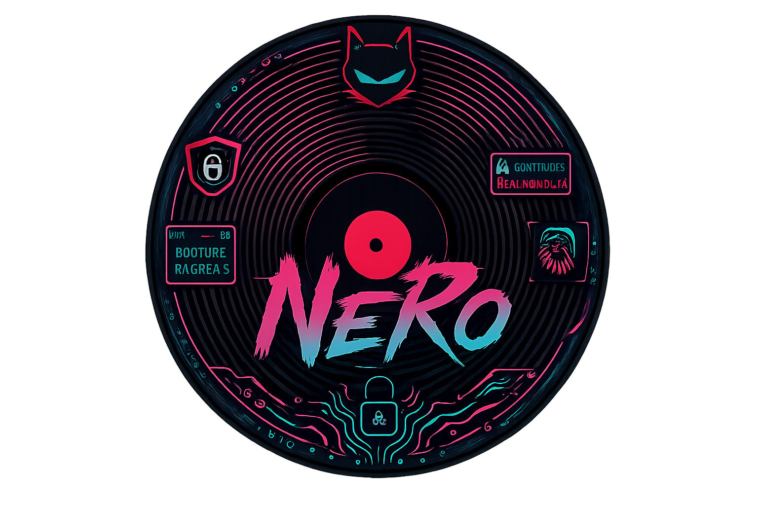 NERO vinyl